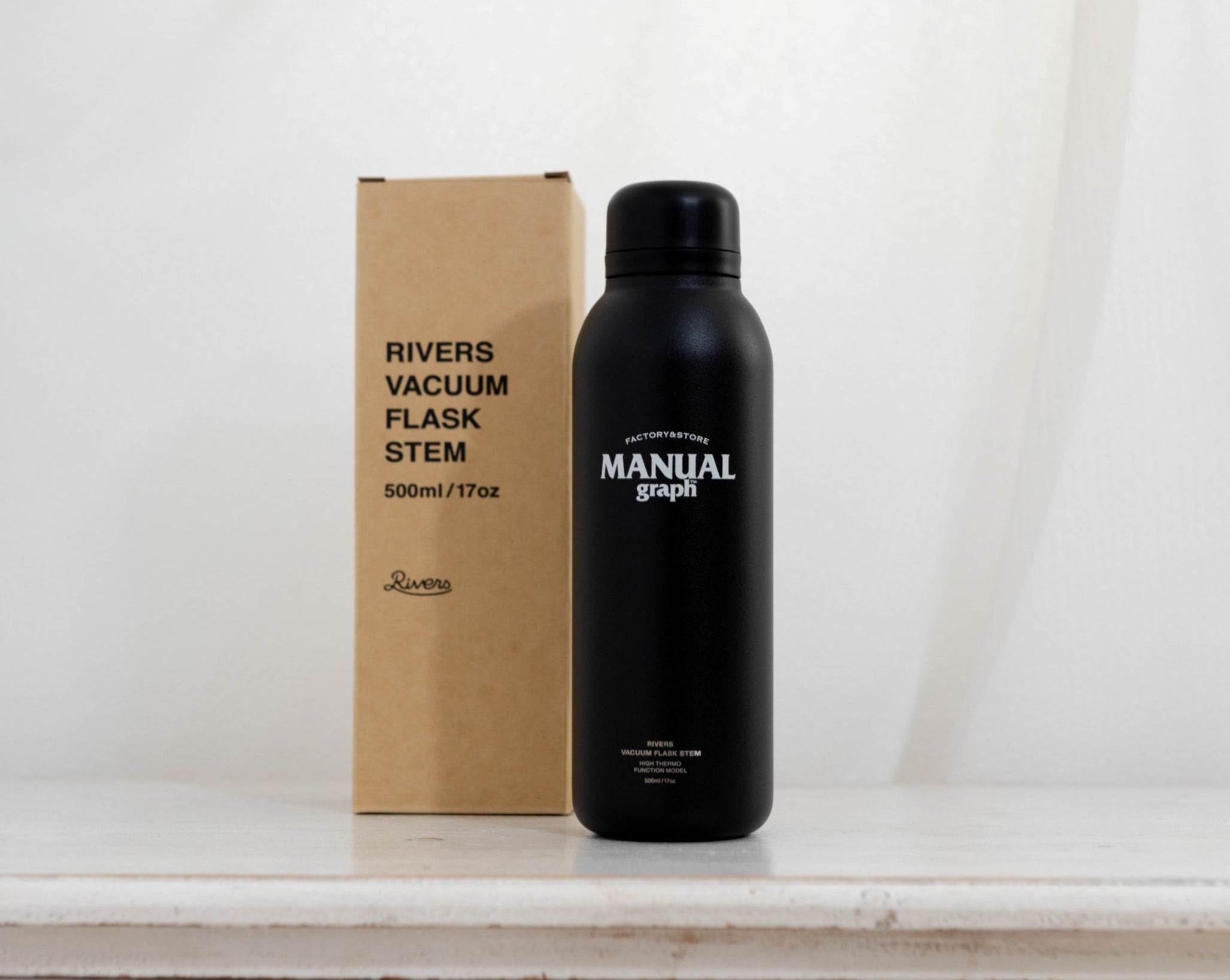 MASTER MIND WORLD スカルボトル 770ml MANUALgraoh ORIGINAL ステンレスボトル – ソファ専門ブランド