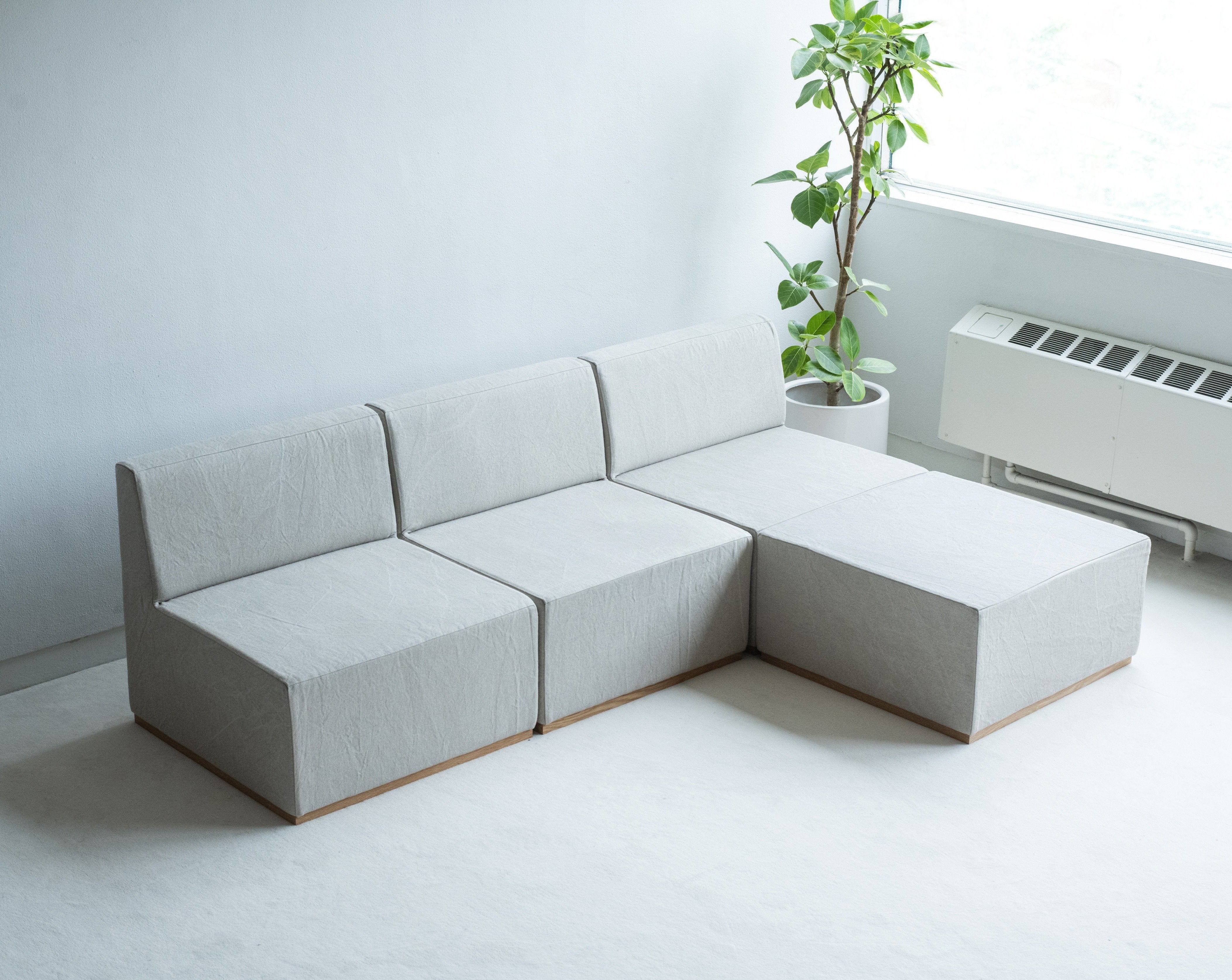 MANUALgraph Comp 1Seater / マニュアルグラフ コンプa Comp ｜ Couch Set – ソファ専門ブランドMANUALgraph