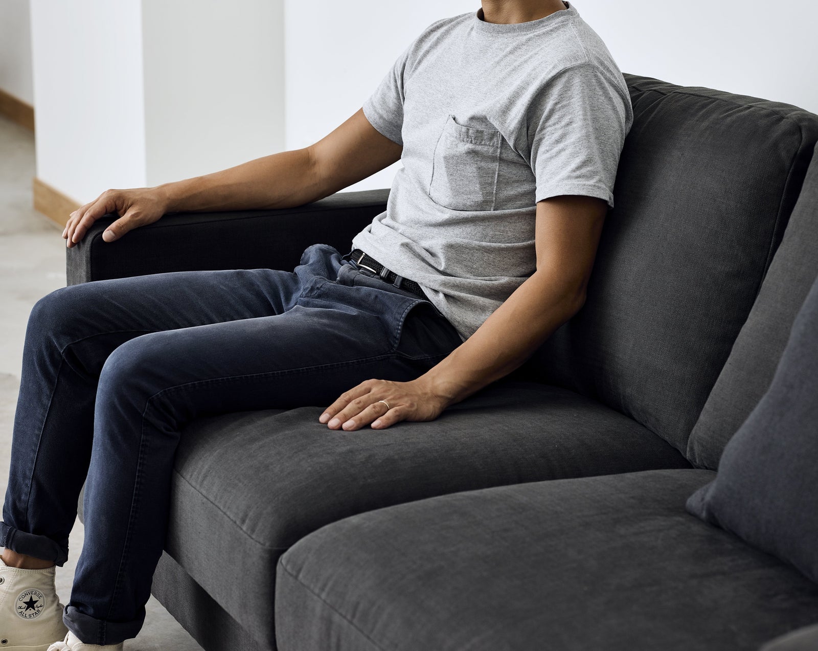 MANUAL STANDARD ｜ 2.5-Seater – ソファ専門ブランドMANUALgraph