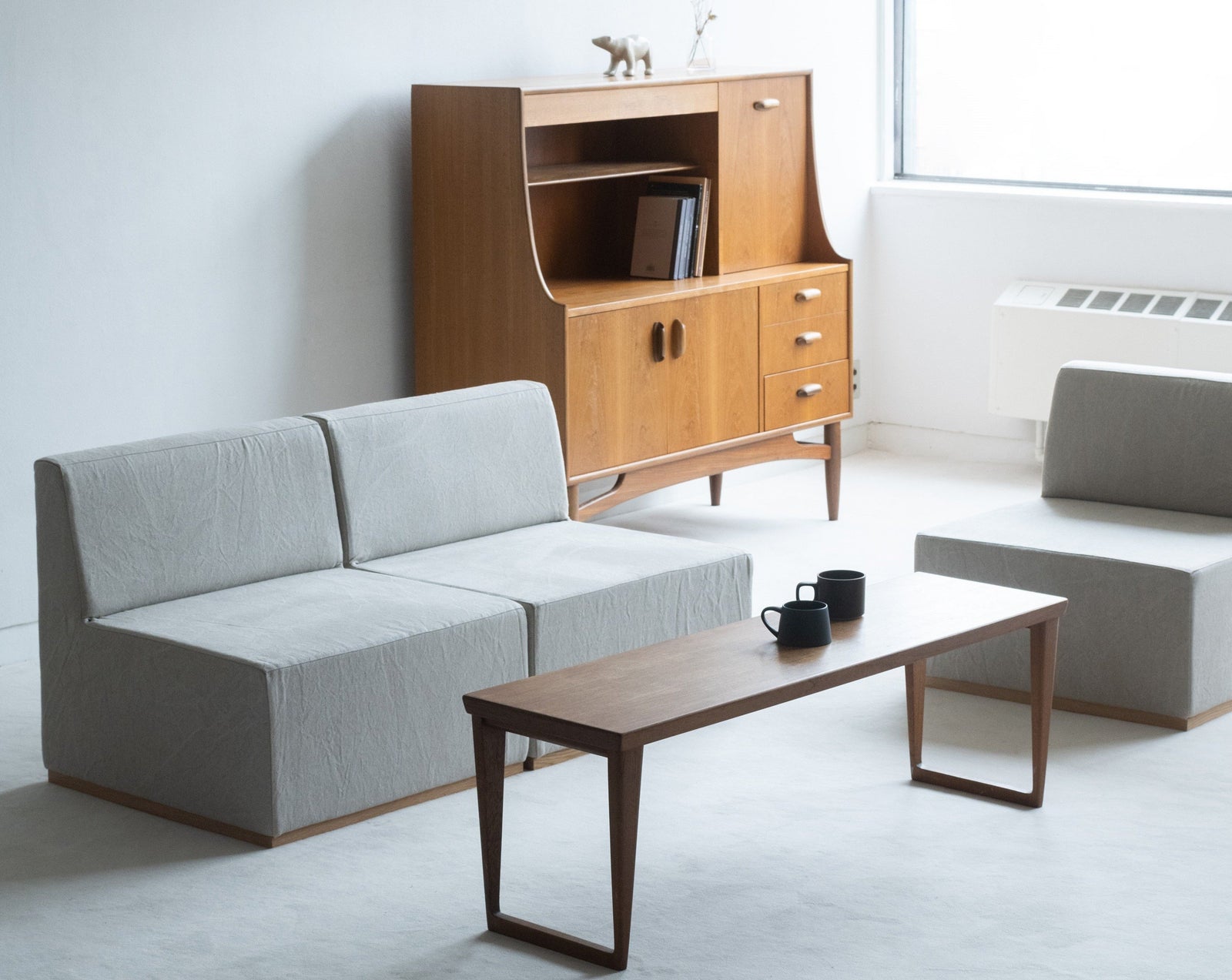 Comp ｜ 2-Seater Set – ソファ専門ブランドMANUALgraph